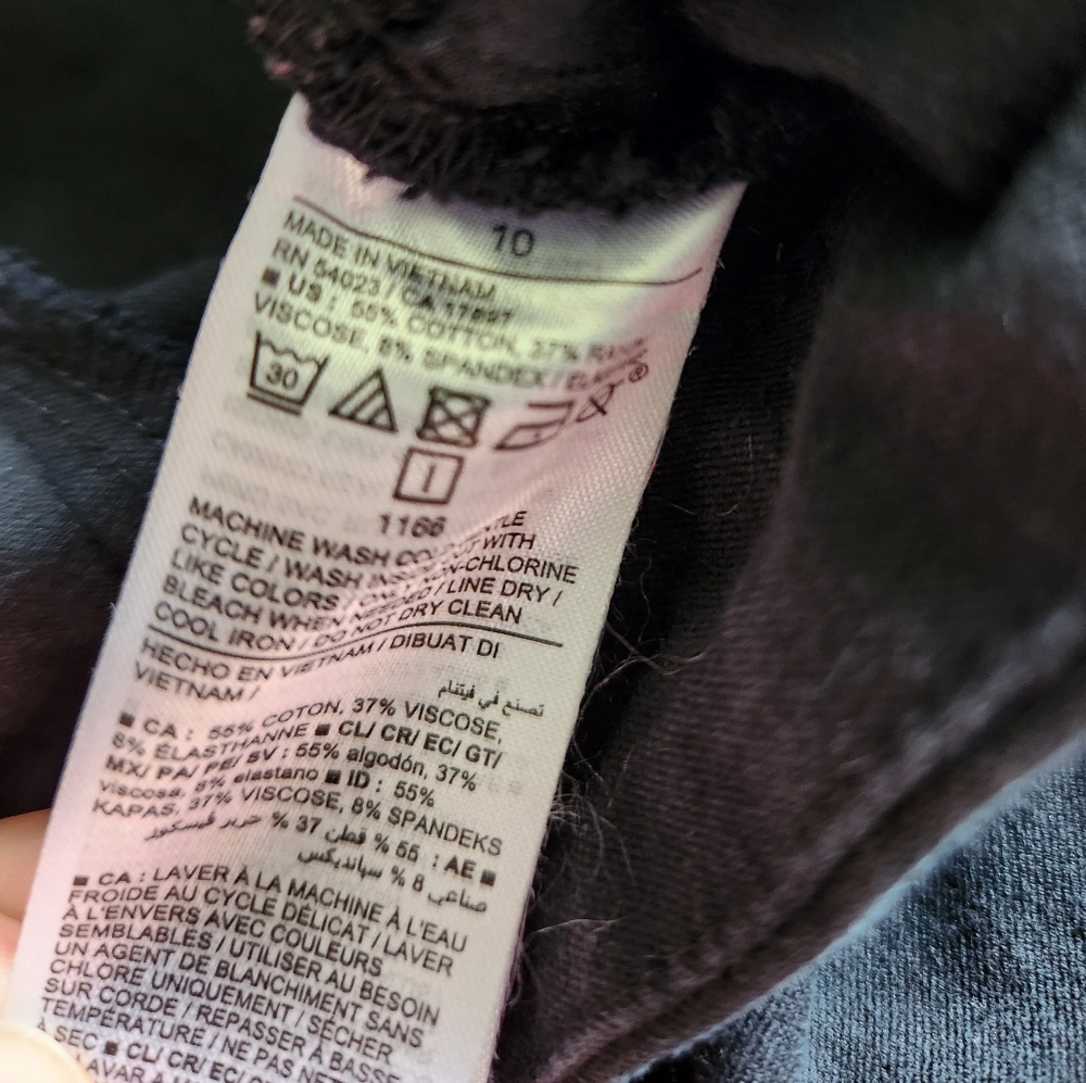 Maternity Pants - Picture 3 of 5